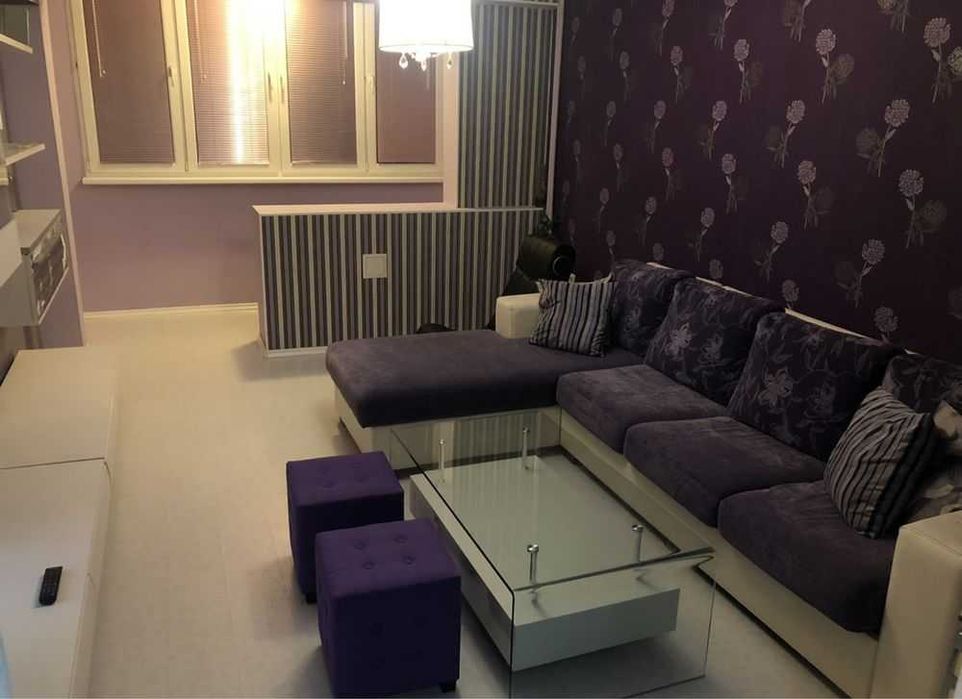 Дава се под наем Двустаен апартамент в София, Дружба 1 - 72 кв.м за 398.82 € - Снимка #1