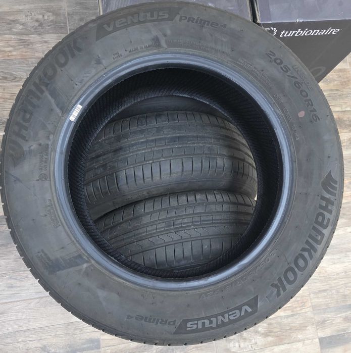 Anvelope vara hankook 205/60/16 92V noi set 4 bucati