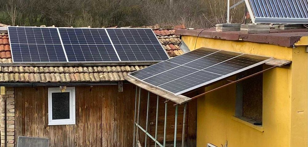 Спешно! 10 бр. Соларни панели Sunpro Power (410W) – Като нови