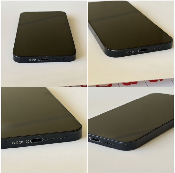 Apple iPhone 13, 128GB, 5G, Midnight