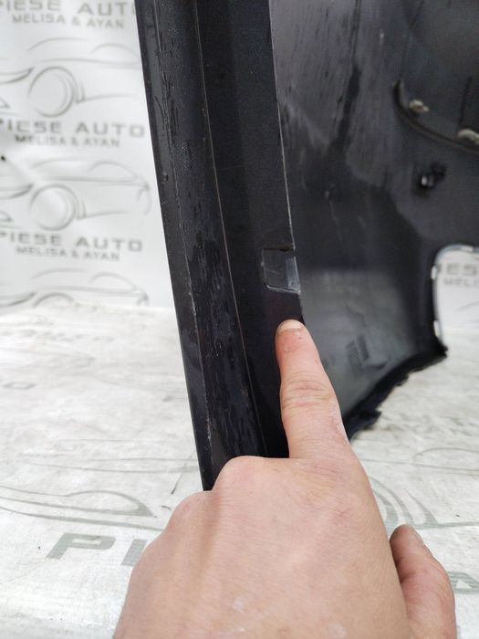 Bara spate Bmw Seria 5 F11 M-Paket Combi/break/variant an 2009-2010-20