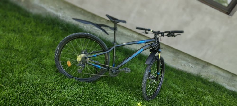 Bicicletă rock rider