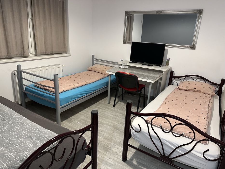 Cazare muncitori Cluj- Gilau- Floresti