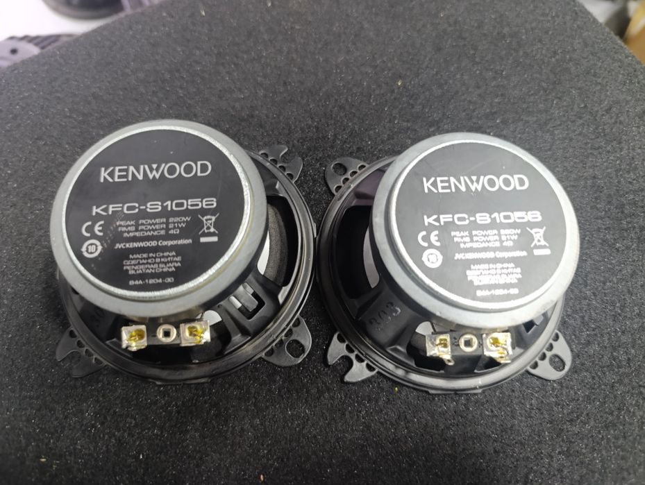 Original Kenwood kalonka 10sm