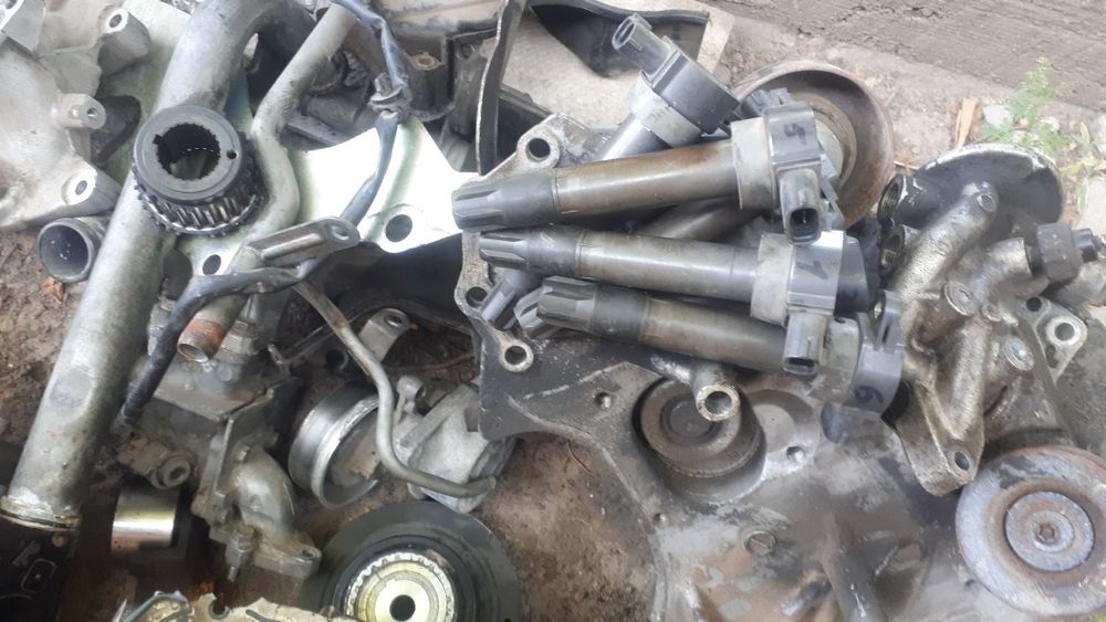 Запчасти на 6G75 MIVEC