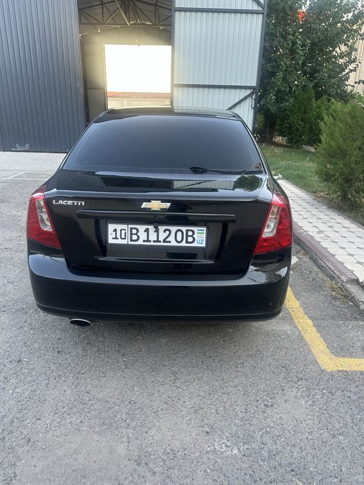 Lassetti laseti gm shevrolet lacetti