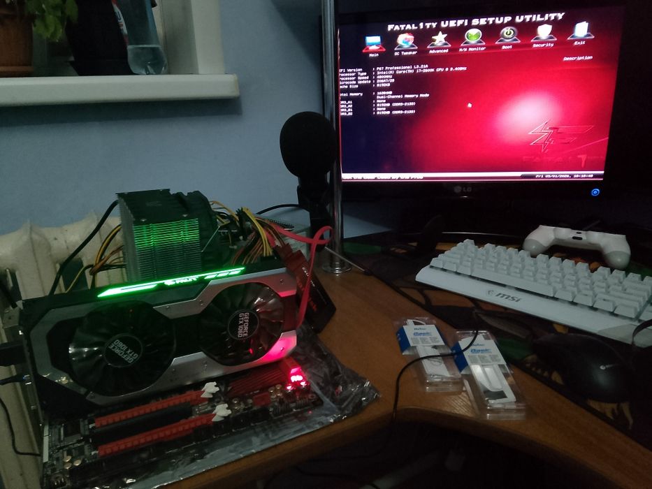 Intel core i7 2600k