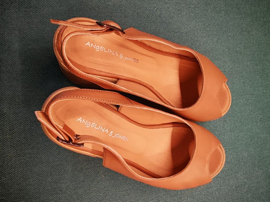 Дамски обувки 37 номер