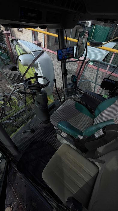 Кормоуборочный Комбайн CLAAS JAGUAR 850