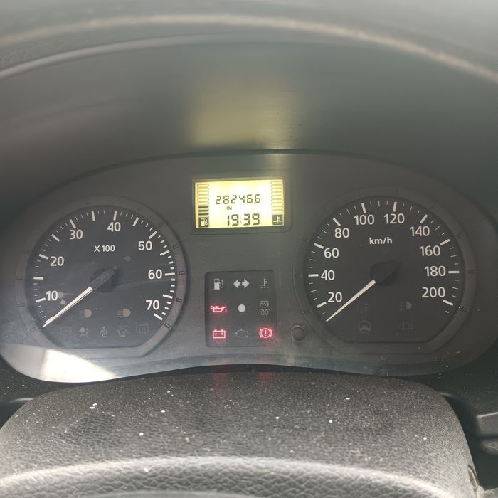 DACIA Logan MCV 2006 — imagine 3