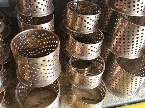 Bucsi bronz macarale PALFINGER 110-120 sau 140-165