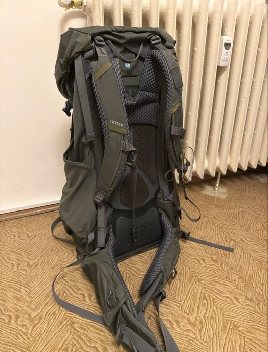 Rucsac drumetie Osprey Kestrel 58 L/XL