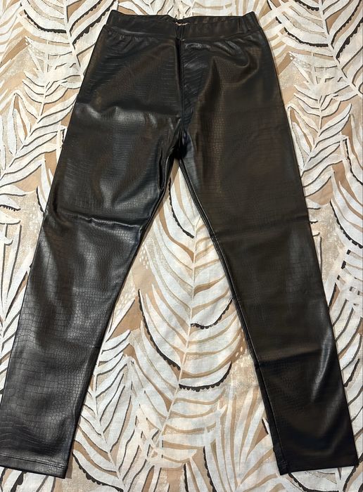 Pink vanilia дамски клин кожен