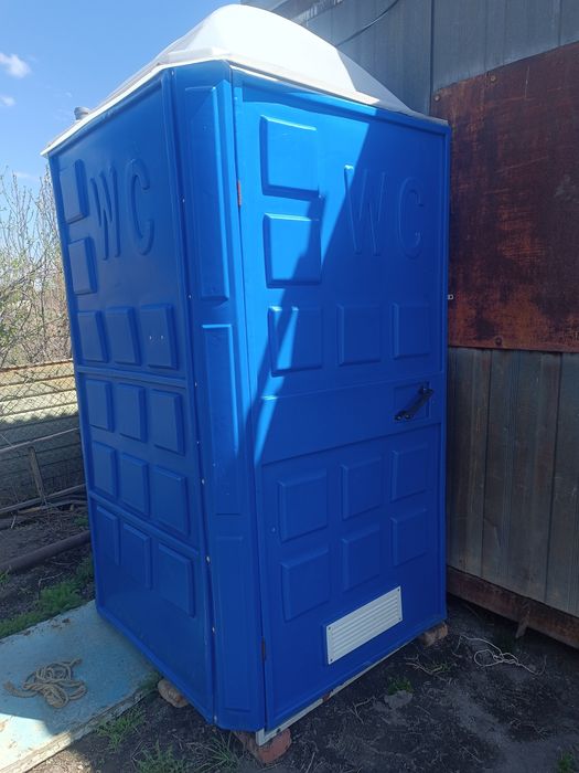 Биотуалет туалет стройка дача