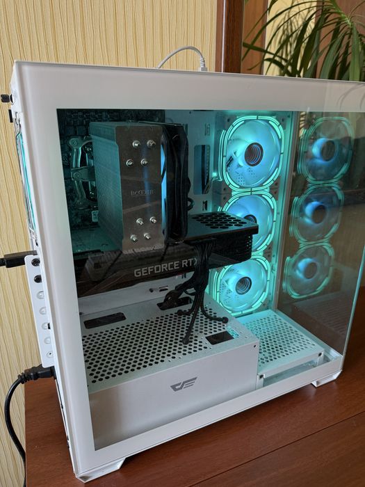 Компьютер игровой мощный rtx 3080