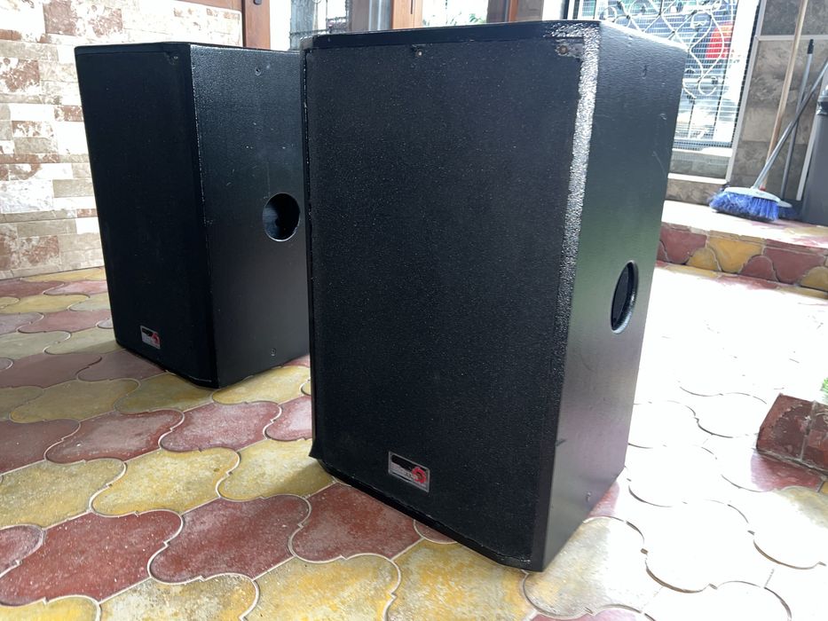 Пасивни Тонколони Biema