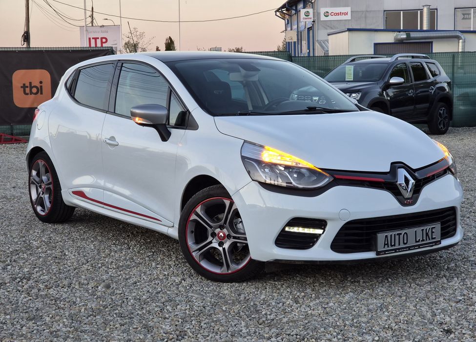 RENAULT Clio 2015 — imagine 4
