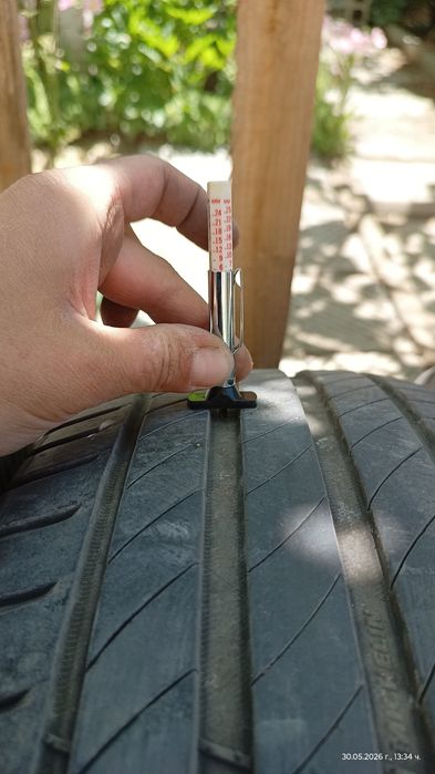 Michelin 205 55 16
