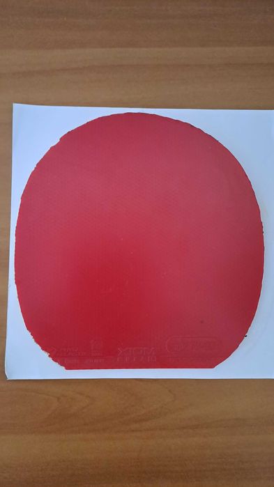 гума за тенис на маса Xiom Musa 2.0 mm