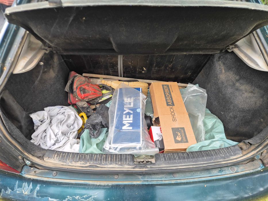 Daewoo Nubira 1.6
