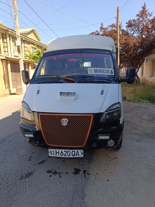 Gazel Gaz 2704E9
