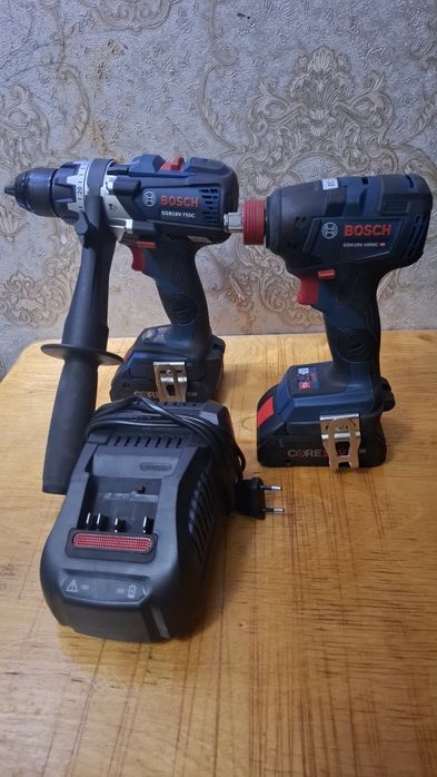 Bosch kit combo Original  99% Idyal new