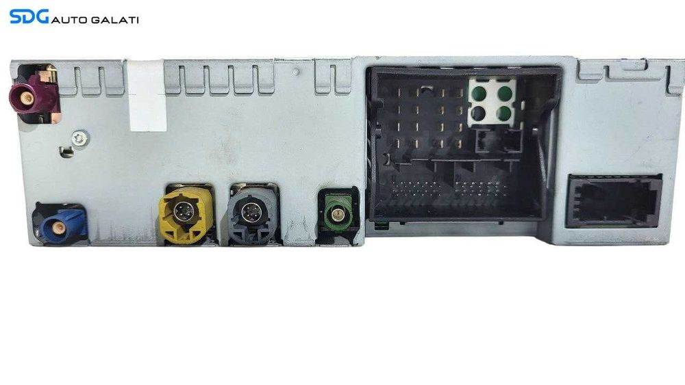 Radio CD Player Unitate Navigatie MMI Audi Multimedia Audi A5 8T 2009 - 2017 Cod 8T1035670E [L7275]