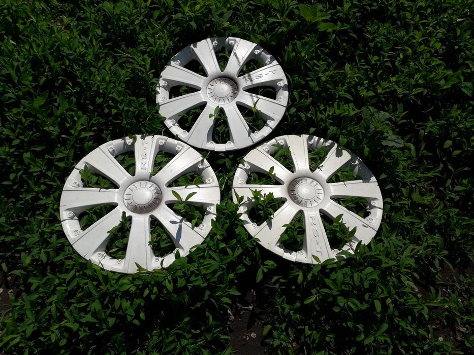 Колпаки R 14 продам Цена за всё