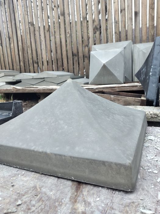 Capace/coame stalp gard