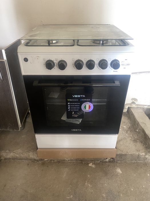 газовая плита