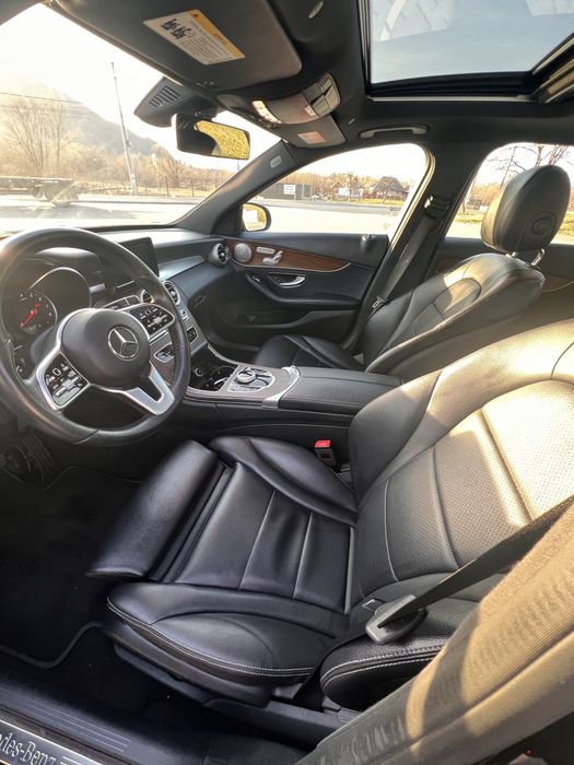 Mercedes-benz C300, 2019,4Matic, 9G-tronic