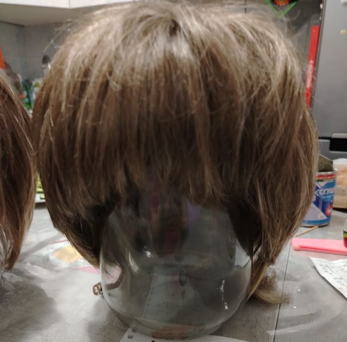 Парик женский...