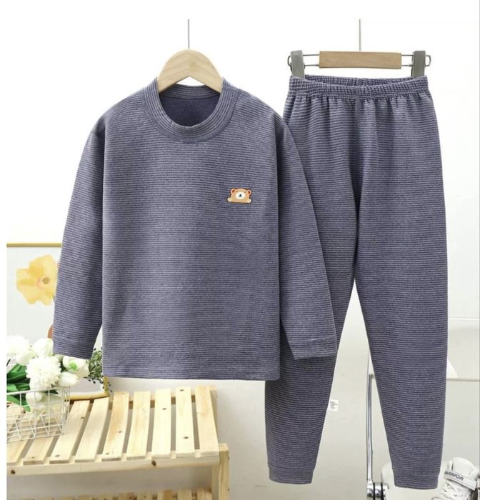 пижама новая теплая