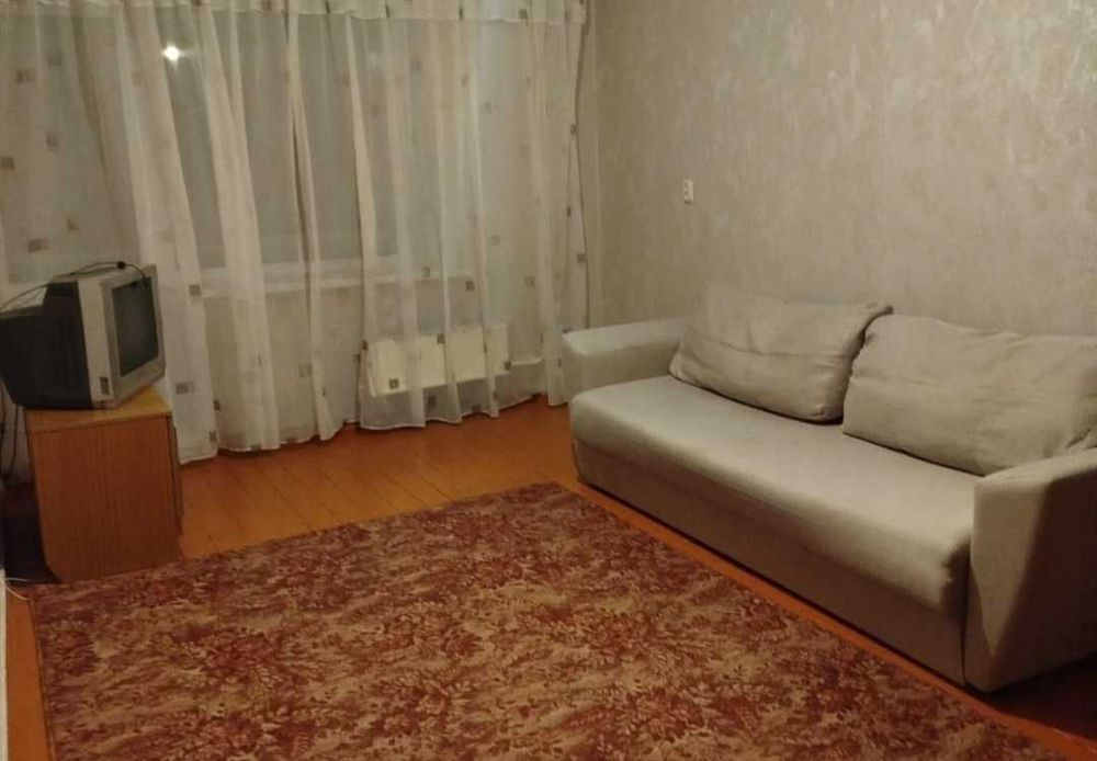 Однокомнатная в аренду