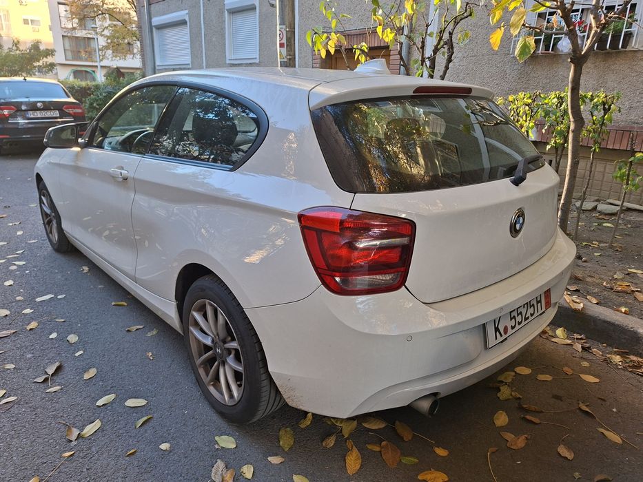 Vand BMW 114D are CIV RO