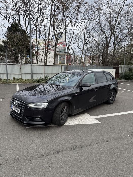 Audi A4 B8.5 S-Line
