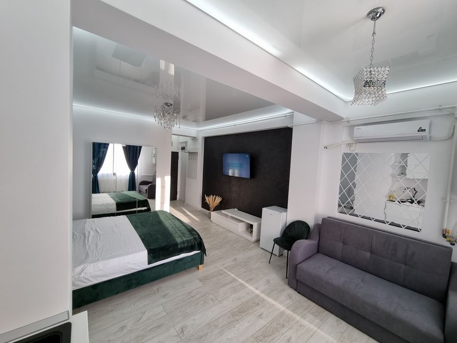 Cazare  Mamaia Nord, Studio prima linie, în Stefan Building Resort