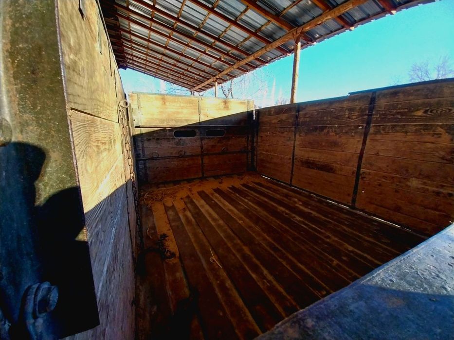 УАЗ  метан + бензин холати идеал