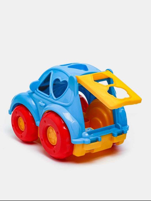 Bolalar uchun O'yinchoq logika mashina Игрушки Развивающая игрушка,