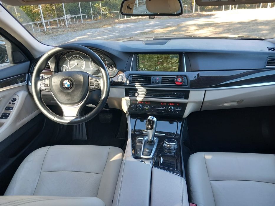 BMW 5 Series 2015 — imagine 5