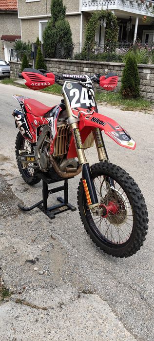 Honda crf450r 2014/ хонда црф450
