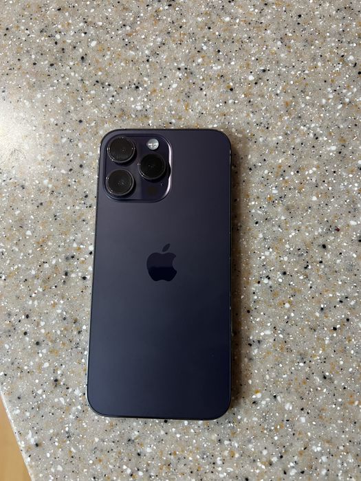 Iphone 14 pro max 256 gb обмен на 15 про