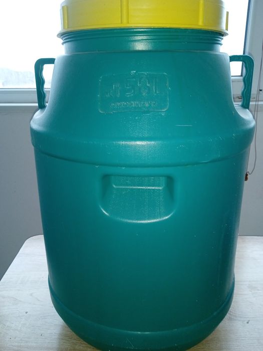 Бочка , бак 50 л