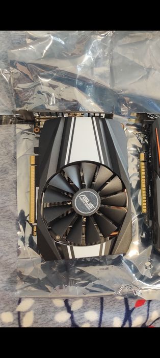 Asus Pheonix RTX 2060 6gb