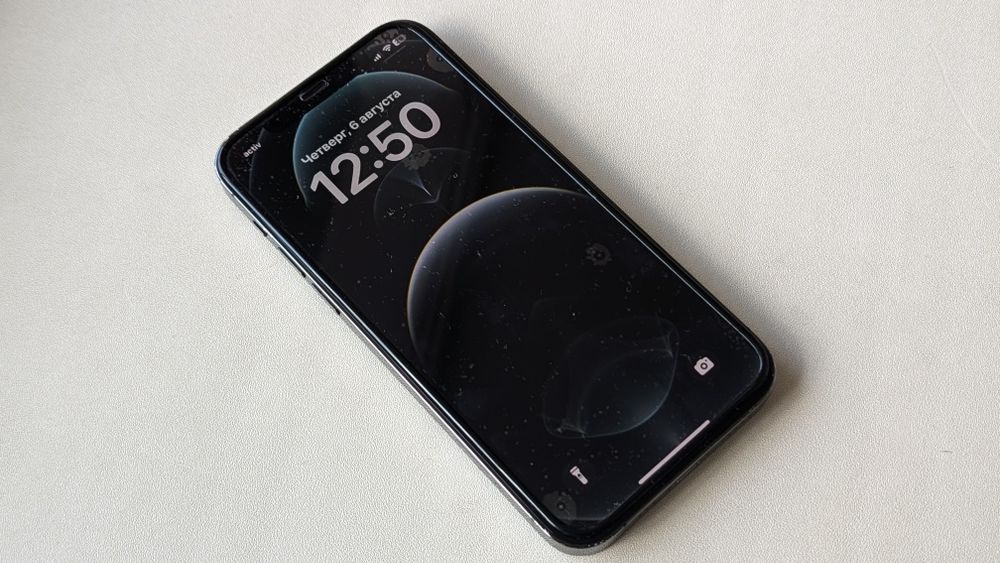 iPhone 12 Pro 128 Gb Black