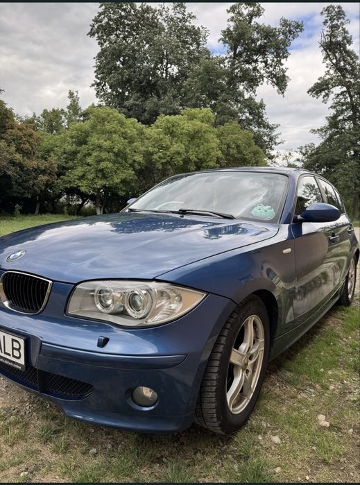 BMW 1 Series 2006 — imagine 2
