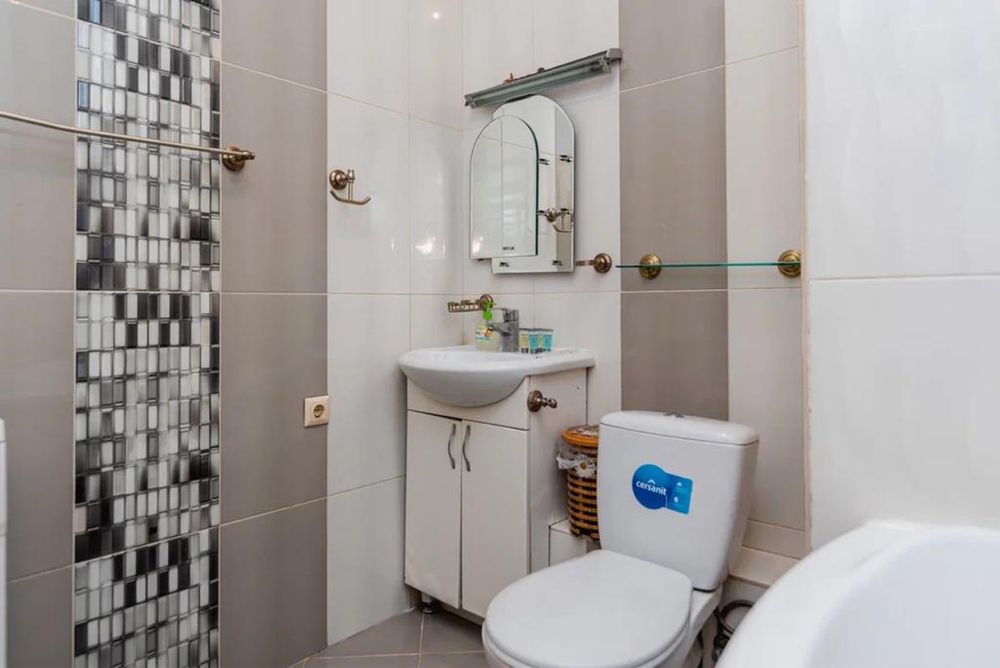 Жк манхеттен хорошая чистая