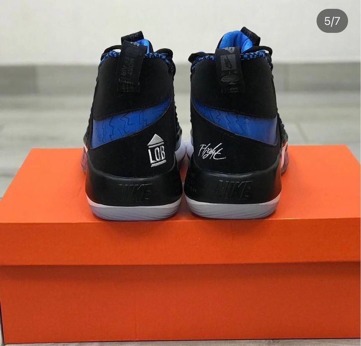 Маратонки Nike 43р. Нов AlphaDunk