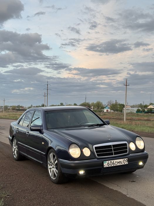 Продается Мерседес w210