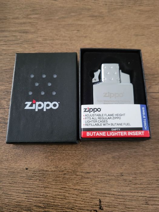 Bricheta Zippo pe gaz